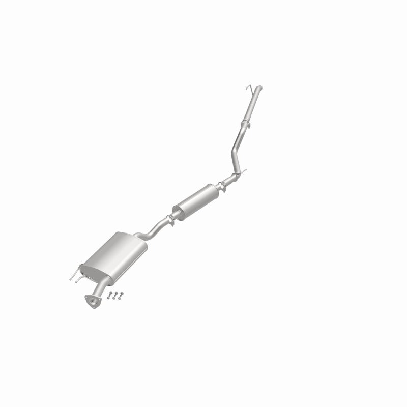 MagnaFlow BRE Exhaust Kit 14-16 Acura MDX 3.5L - Burkken Auto Parts