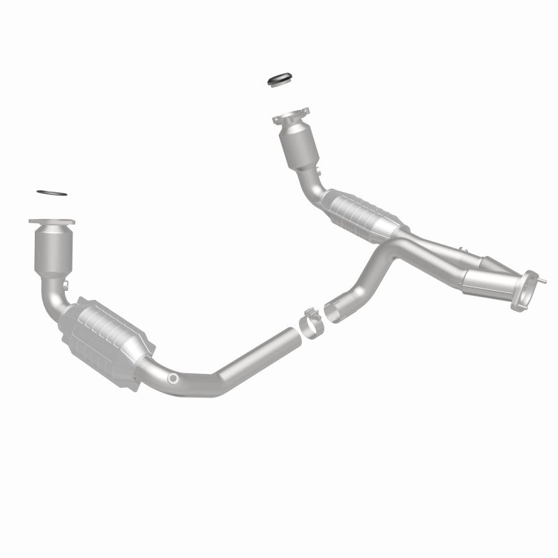 MagnaFlow Conv DF 99-00 Chevy Pickups 4.3L - Burkken Auto Parts