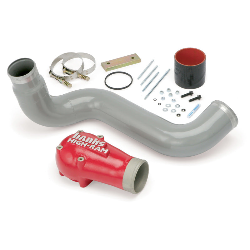 Banks Power 03-04 Ford 6.0L w/ Stock Intercooler High-Ram Air Intake System - Burkken Auto Parts
