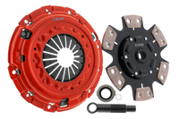 Action Clutch 05-10 Ford Mustang GT 4.6L (281 Modular V8) Stage 3 Clutch Kit (1MS) - Burkken Auto Parts