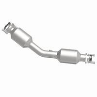 MagnaFlow DF Conv 2018 Nissan Versa 1.6L