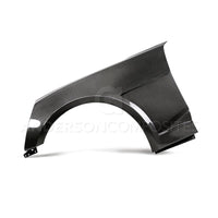 Anderson Composites 16-18 Chevrolet Camaro Type SS Fenders Carbon Fiber (0.40 Inch Wider) - Burkken Auto Parts