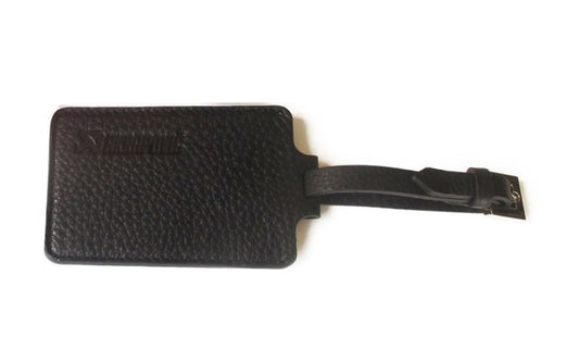 Akrapovic Travel Luggage Tag - black - Burkken Auto Parts