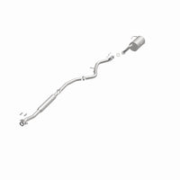 MagnaFlow BRE Exhaust Kit Replacement Stainless Subaru - Burkken Auto Parts