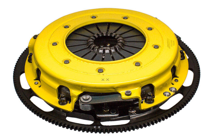 ACT 2001 Ford Mustang Twin Disc XT Race Kit Clutch Kit - Burkken Auto Parts