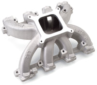 Edelbrock Manifold Victor Jr GM Gen IV* L92 Carbureted Applications (*Corrected-Mc) - Burkken Auto Parts