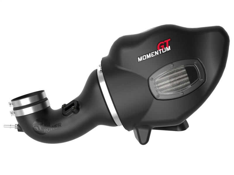 aFe Momentum GT Pro DRY S Cold Air Intake System 2017 Chevrolet Camaro ZL1 V8 6.2L (sc) - Burkken Auto Parts