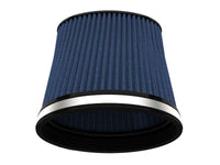 aFe MagnumFLOW Pro-5 R Air Filter (6-1/2x3-1/4)in F x (7x3-3/4)in B x (7x3)in T x 7-1/2in H - Burkken Auto Parts