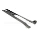 Anderson Composites 2020 Ford Mustang Shelby GT500 Carbon Fiber Rocker Panel Splitters - Burkken Auto Parts