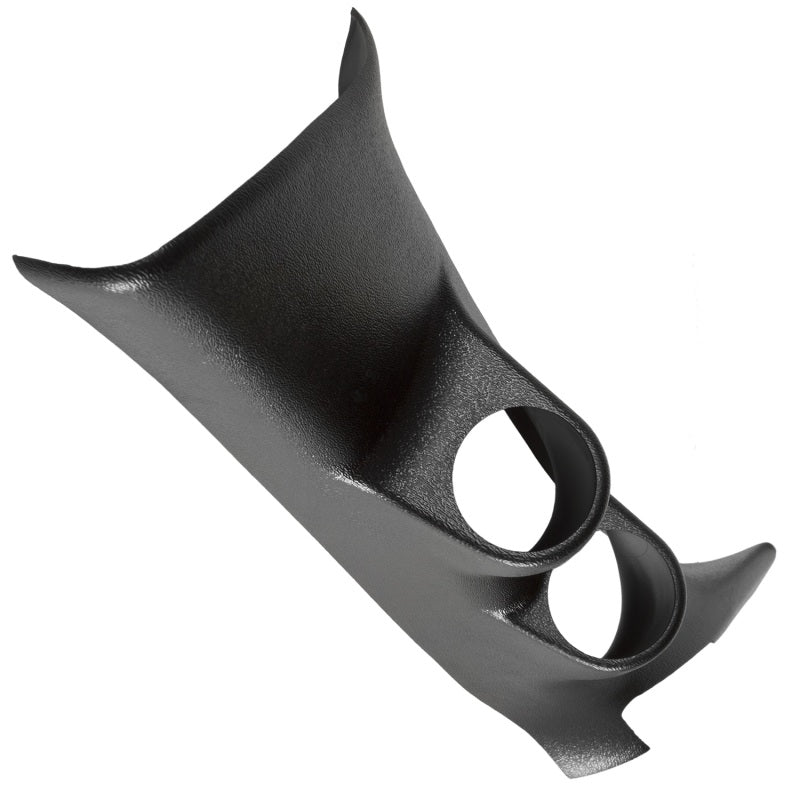 Autometer 2-1/16in Dual Pillar for 08-13 Dodge Challenger - Burkken Auto Parts