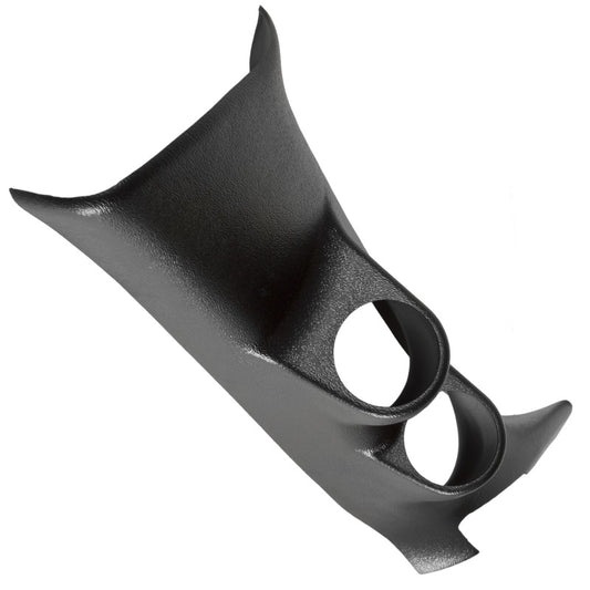 Autometer 2-1/16in Dual Pillar for 08-13 Dodge Challenger - Burkken Auto Parts