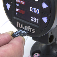 Banks Power iDash 1.8 DataMonster Universal CAN Gauge for use w/Banks Bus Modules - Burkken Auto Parts