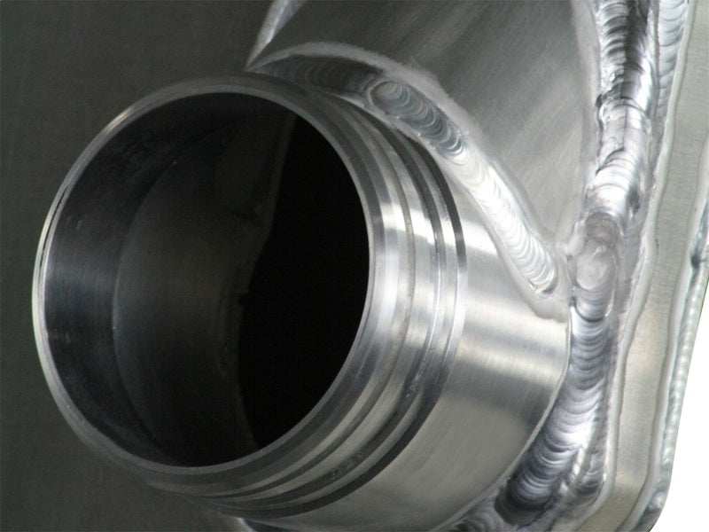 aFe Bladerunner Intercoolers I/C GM Diesel Trucks 06-10 V8-6.6L (td) LBZ/LMM - Burkken Auto Parts