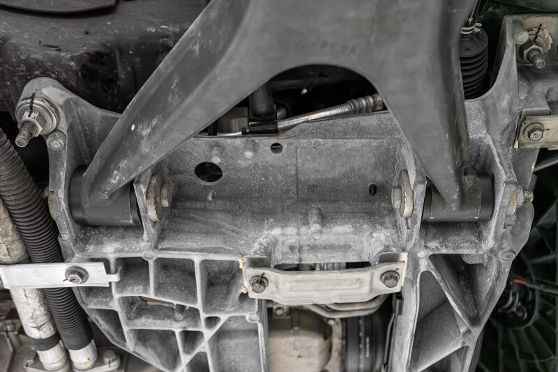 BMR 97-04 Chevrolet Corvette C5 / 05-13 C6 Front Upper & Lower Control Arms Bushing Kit - Delrin - Burkken Auto Parts