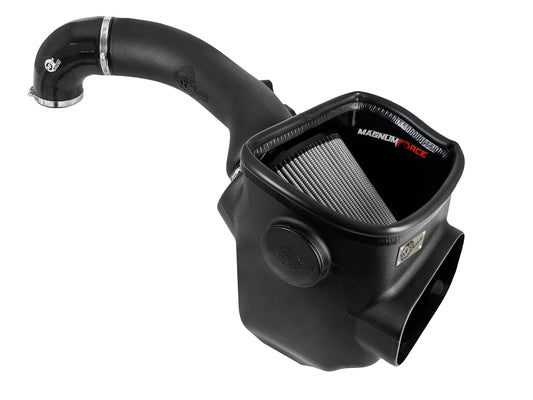 aFe Magnum FORCE Stage-2 Cold Air Intake System w/ Pro DRY S Media 16-19 Nissan Titan XD V8-5.0L(td) - Burkken Auto Parts