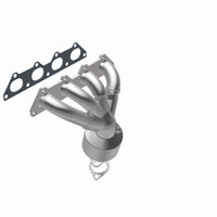 MagnaFlow Conv DF 02-03 Mitsubishi Lancer 2.0L California - Burkken Auto Parts
