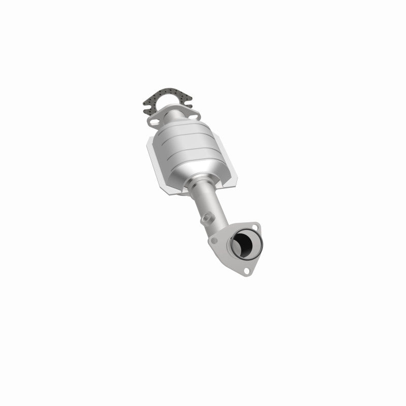 MagnaFlow Conv DF 01-02 Infiniti QX4 3.5L / 01/02/04 Nissan Pathfinder 3.5L (California) - Burkken Auto Parts