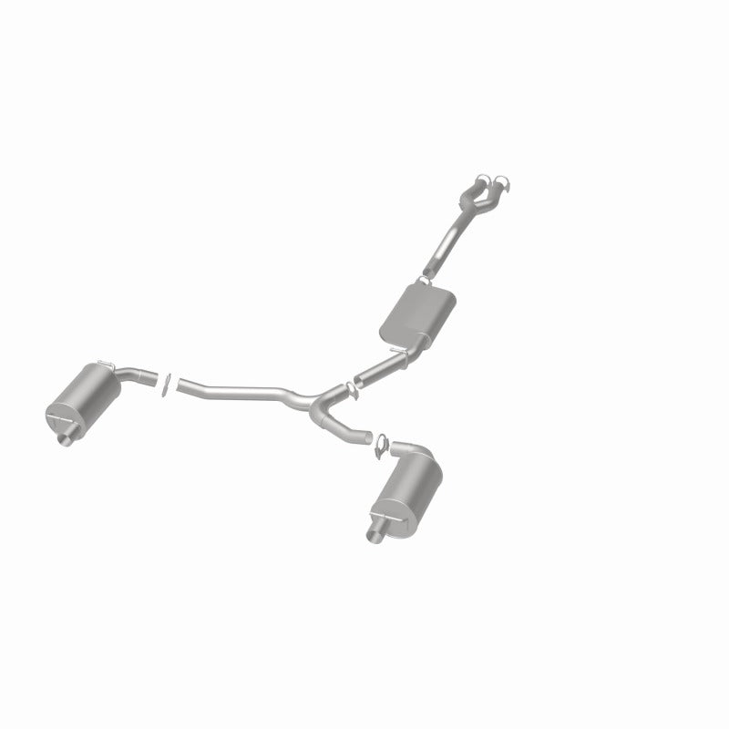MagnaFlow BRE Exhaust Kit 15-22 300 CHARGER 3.6L - Burkken Auto Parts