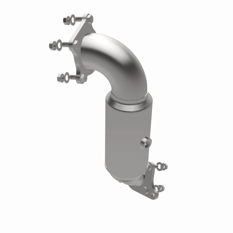 Magnaflow 16-18 Honda Civic L4 OEM Underbody Single Direct Fit Converter - Burkken Auto Parts