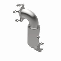 Magnaflow 16-18 Honda Civic L4 OEM Underbody Single Direct Fit Converter - Burkken Auto Parts