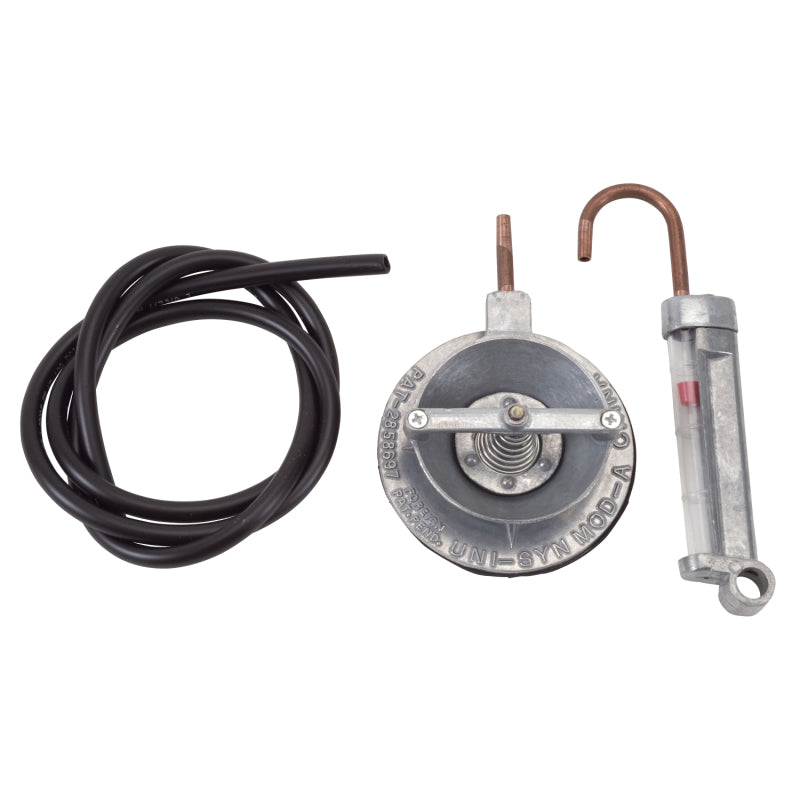 Edelbrock M/C Uni-Syn - Burkken Auto Parts