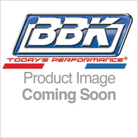 BBK 06-10 Dodge Charger 3.5L V6 2-1/2in Short Mid Pipe Kit w/ High Flow Catalytic Converters - Burkken Auto Parts