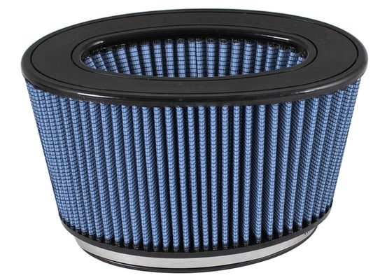 aFe MagnumFLOW Pro 5R Universal Air Filter (7x3)F x (8.25x4.25)B x (9.25x5.25)T x 5H - Burkken Auto Parts