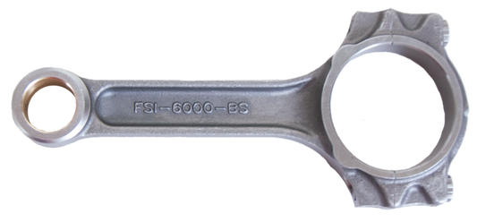 Eagle Chevrolet Small Block 6.000in 4340 I-Beam Connecting Rods w/ ARP 8740 (Set of 8)