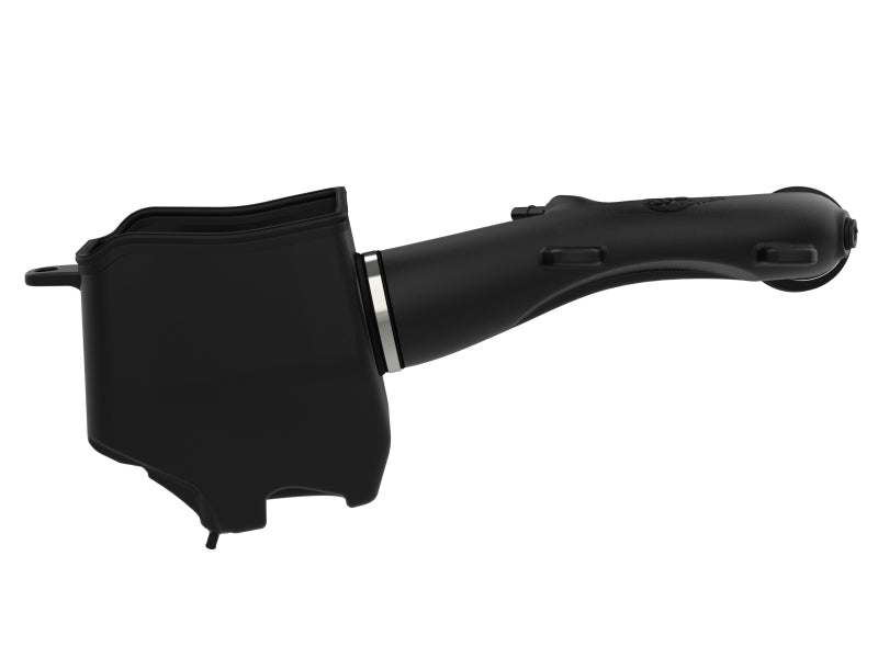 aFe Magnum FORCE Stage-2 Pro Dry S Cold Air Intake System Jeep Wrangler (JL) 18-23 V6-3.6L - Burkken Auto Parts