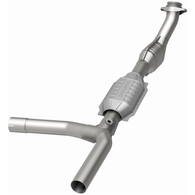 MagnaFlow Conv DF 97-99 Ford Vans 4.6L - Burkken Auto Parts