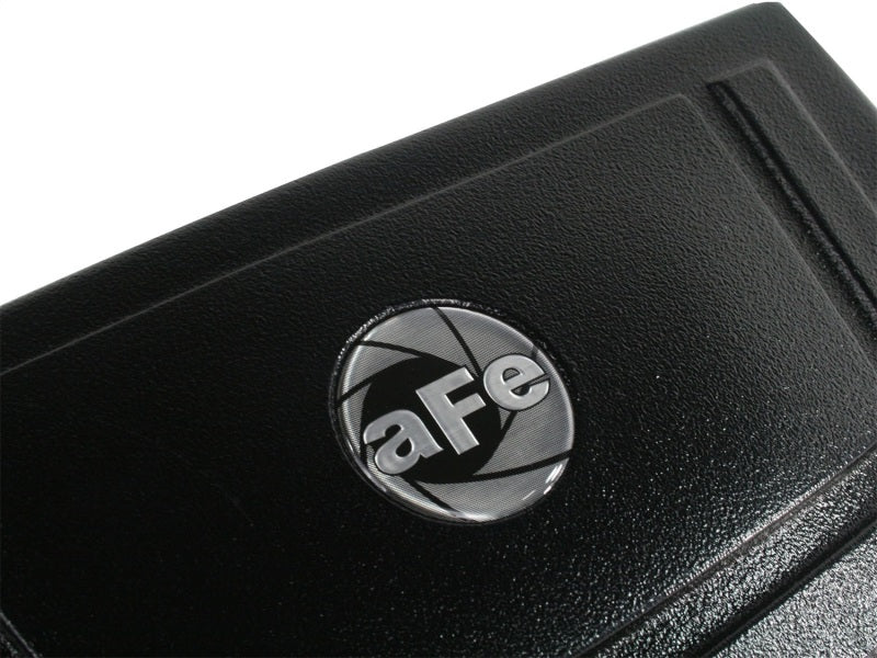 aFe Magnum FORCE Stage-2 Intake System Cover 12-14 Ford F-150 V6-3.5L (tt) - Burkken Auto Parts