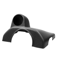 Autometer 2010+ Dodge Ram 1500 2 1/16in Steering Column Single Gauge Pod - Burkken Auto Parts