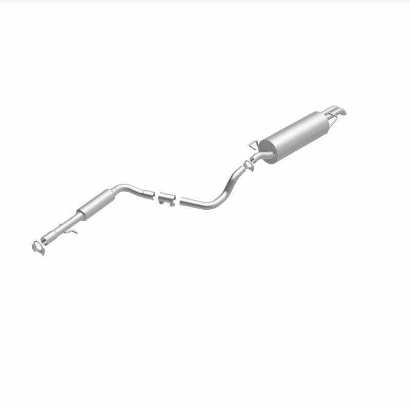 MagnaFlow BRE Exhaust Kit 99-05 VW Jetta - Burkken Auto Parts