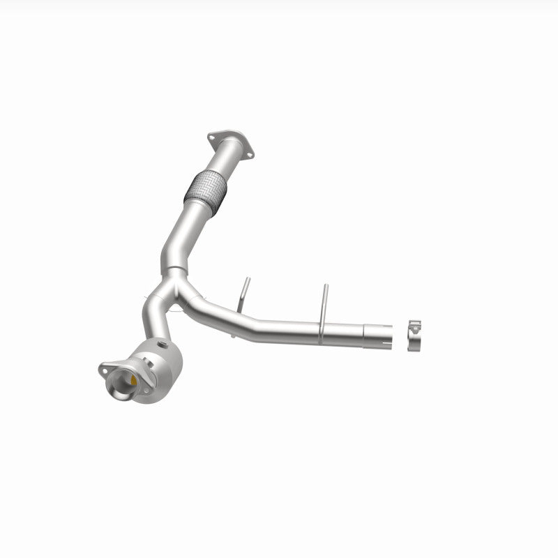 Magnaflow 18-21 Ford Expedition Right Underbody 3.5L Direct Fit Catalytic Converter - Burkken Auto Parts