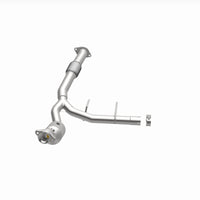 Magnaflow 18-21 Ford Expedition Right Underbody 3.5L Direct Fit Catalytic Converter - Burkken Auto Parts