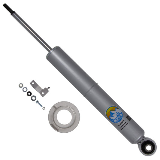 Bilstein 18-20 Subaru Crosstrek B8 TerraSport Rear Shock Absorber - Silver - Burkken Auto Parts