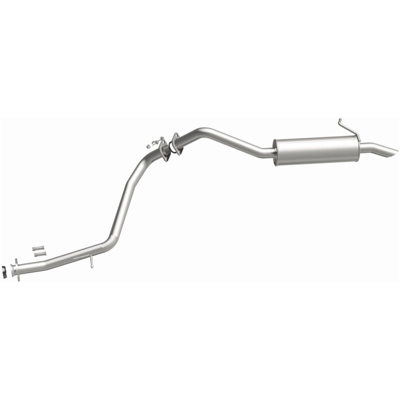 MagnaFlow BRE Exhaust Kit 08-15 Scion xB 2.4L - Burkken Auto Parts
