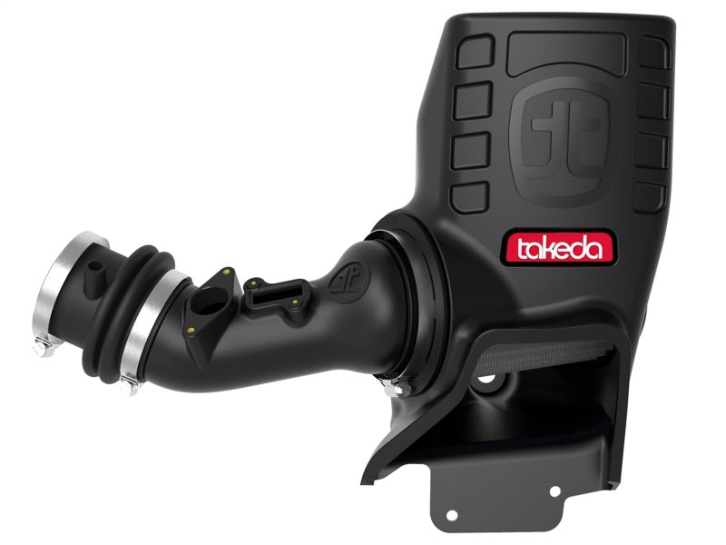 aFe POWER Momentum GT Pro Dry S Intake System 2017 Honda Civic Type R L4-2.0L (t) - Burkken Auto Parts