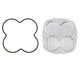 Baja Designs XL Pro/Sport Combo Lens Kit - Burkken Auto Parts