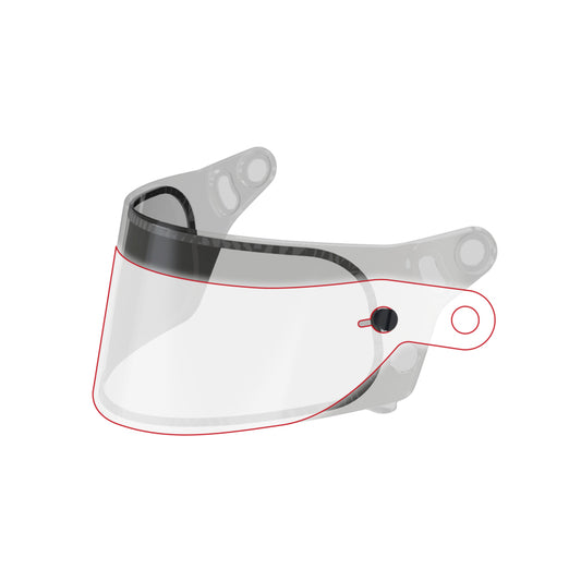 Bell Tear-Offs HQ - SE03/SE05 - Burkken Auto Parts