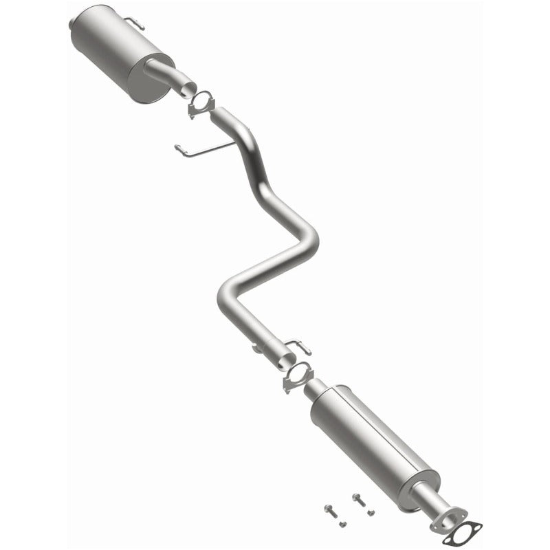 MagnaFlow BRE Exhaust Kit 12-16 CHEVROLET SONIC 1.8L - Burkken Auto Parts
