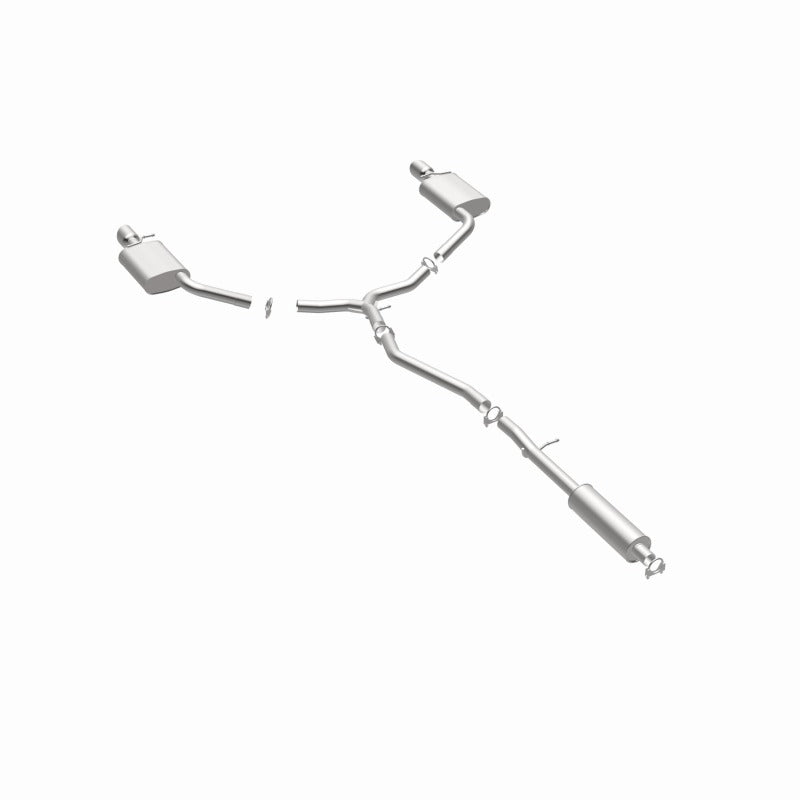 MagnaFlow BRE Exhaust Kit 13-19 Ford Taurus 3.5L - Burkken Auto Parts