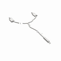 MagnaFlow BRE Exhaust Kit 13-19 Ford Taurus 3.5L - Burkken Auto Parts