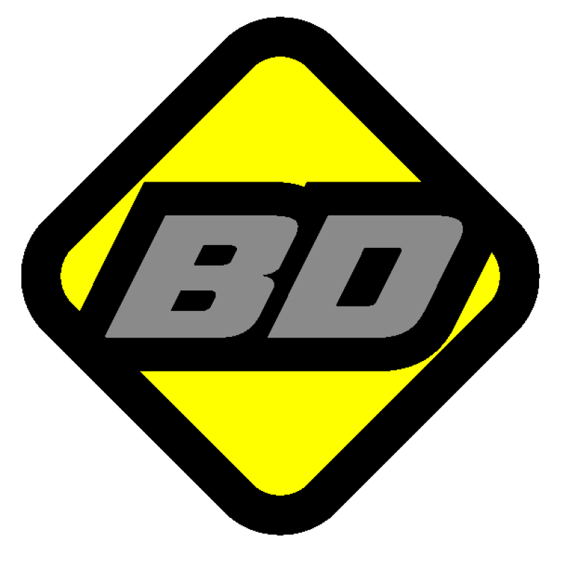 BD Super B Killer SX-E S363 Turbo Kit - Dodge 1994-2002 5.9L c/w HX40 Down Pipe - Burkken Auto Parts