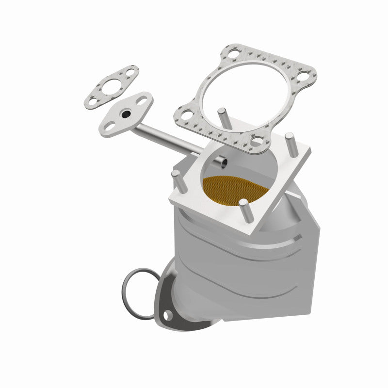 Magnaflow Conv DF 1984 Honda Civic 1.5L - Burkken Auto Parts