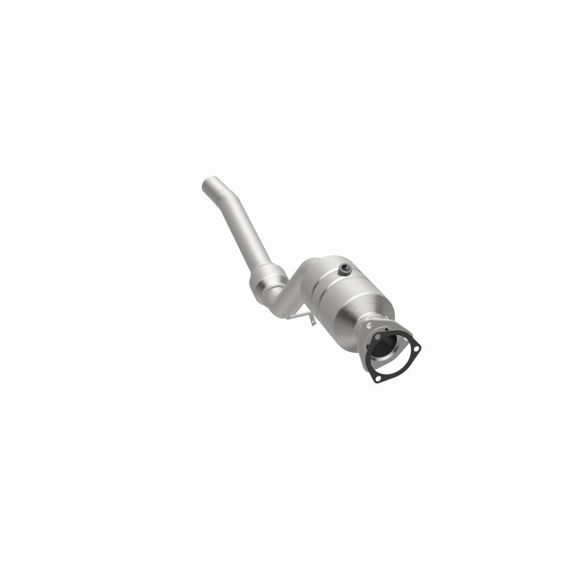 MagnaFlow Conv DF 02-03 Audi A4 3L Passenger Side - Burkken Auto Parts