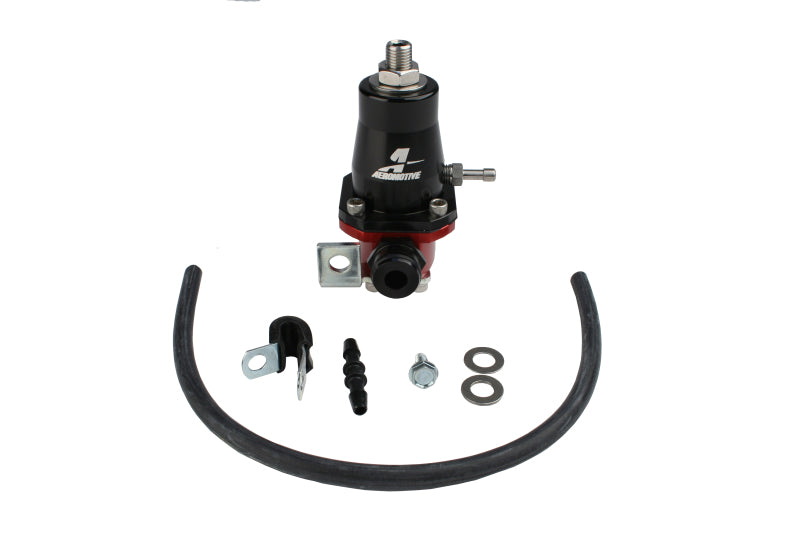 Aeromotive Billet LT1 Adjustable Regulator - 92-96 Corvette/Ram Jet 350 EFI Crate Engine - Burkken Auto Parts