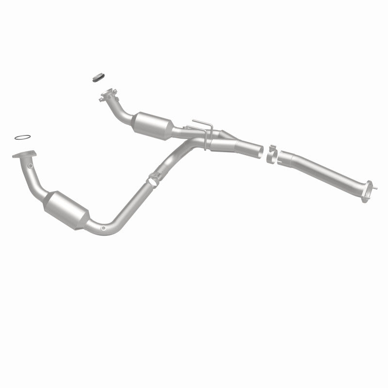 Magnaflow 04-05 Chevrolet Express 1500 5.3L Direct Fit Converter - Burkken Auto Parts