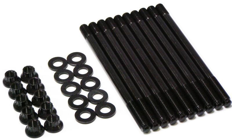 ARP 08+ Evo X Mitsubishi 2.0L (4B11) Turbo Head Stud Kit - Burkken Auto Parts