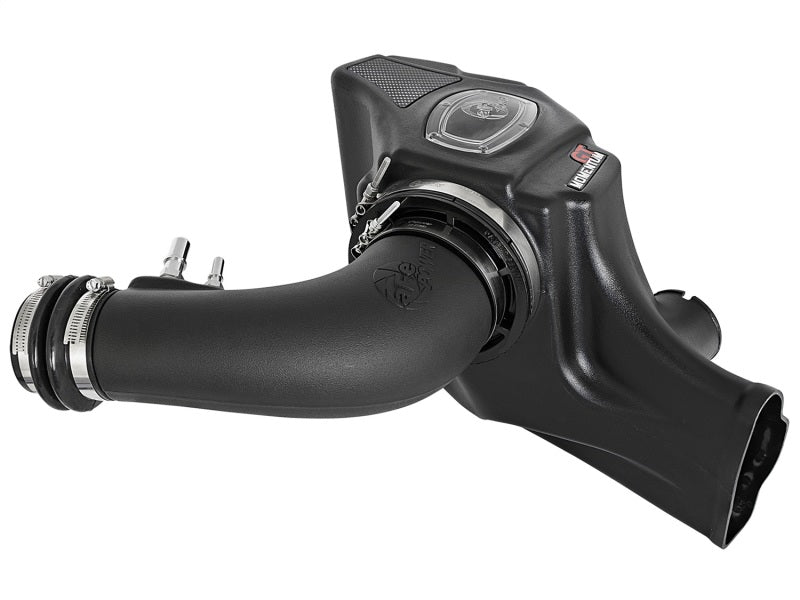 aFe Momentum GT Pro Dry S Intake System 15-17 Ford Mustang V6-3.7L - Burkken Auto Parts